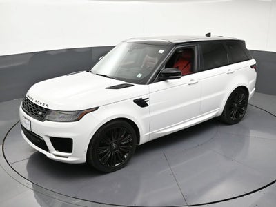 2020 Land Rover Range Rover Sport HSE Dynamic