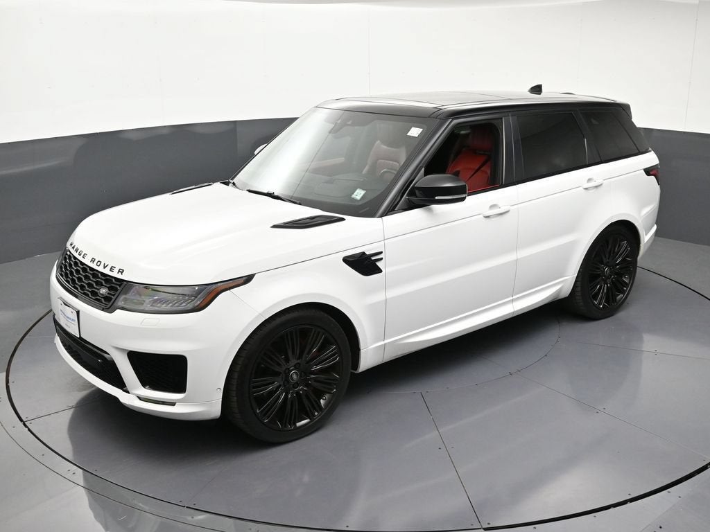 2020 Land Rover Range Rover Sport HSE Dynamic