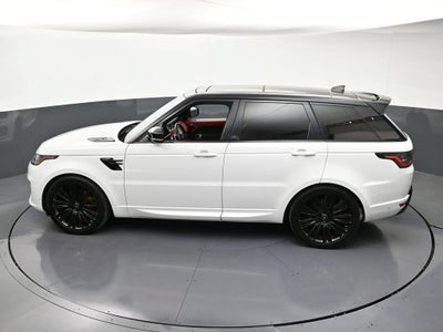 2020 Land Rover Range Rover Sport HSE Dynamic
