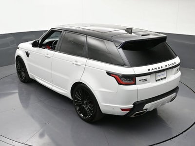 2020 Land Rover Range Rover Sport HSE Dynamic