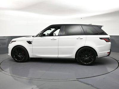 2020 Land Rover Range Rover Sport HSE Dynamic