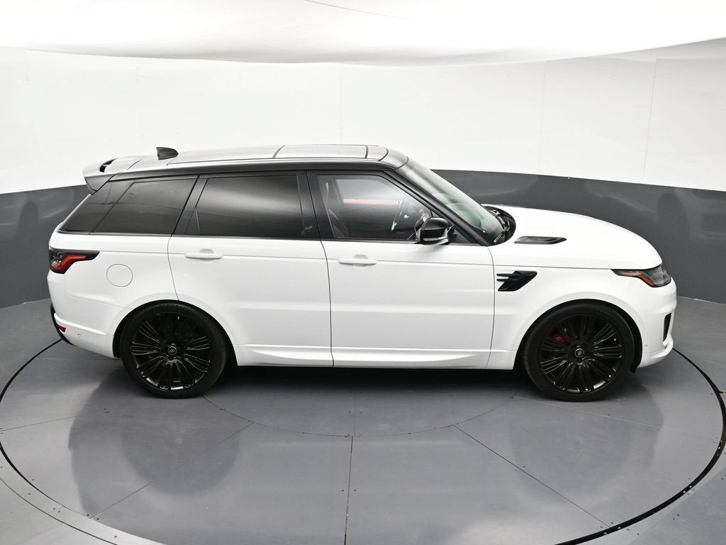 2020 Land Rover Range Rover Sport HSE Dynamic