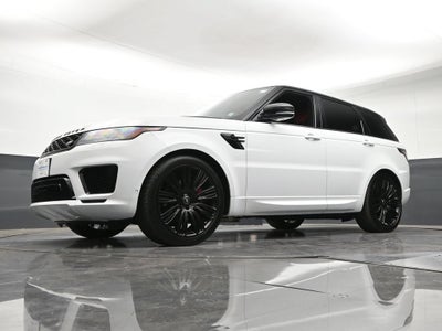 2020 Land Rover Range Rover Sport HSE Dynamic