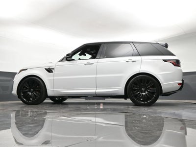 2020 Land Rover Range Rover Sport HSE Dynamic