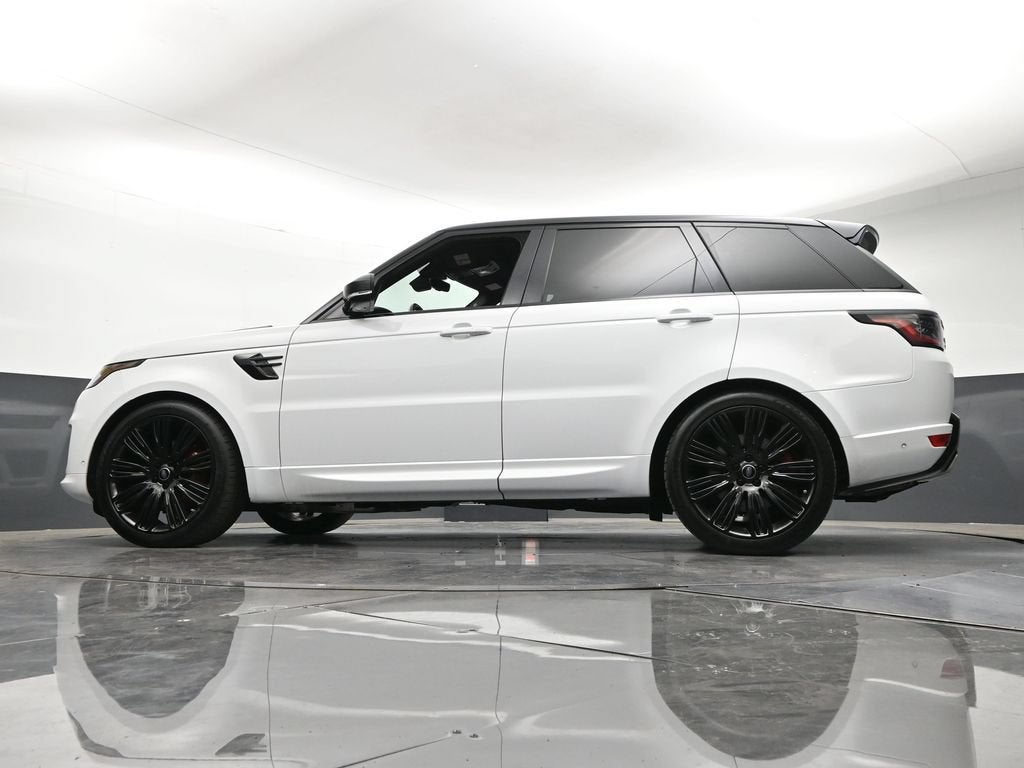 2020 Land Rover Range Rover Sport HSE Dynamic