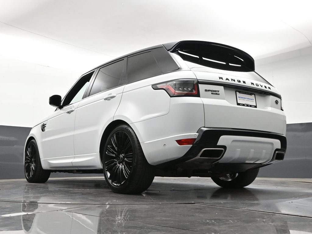 2020 Land Rover Range Rover Sport HSE Dynamic