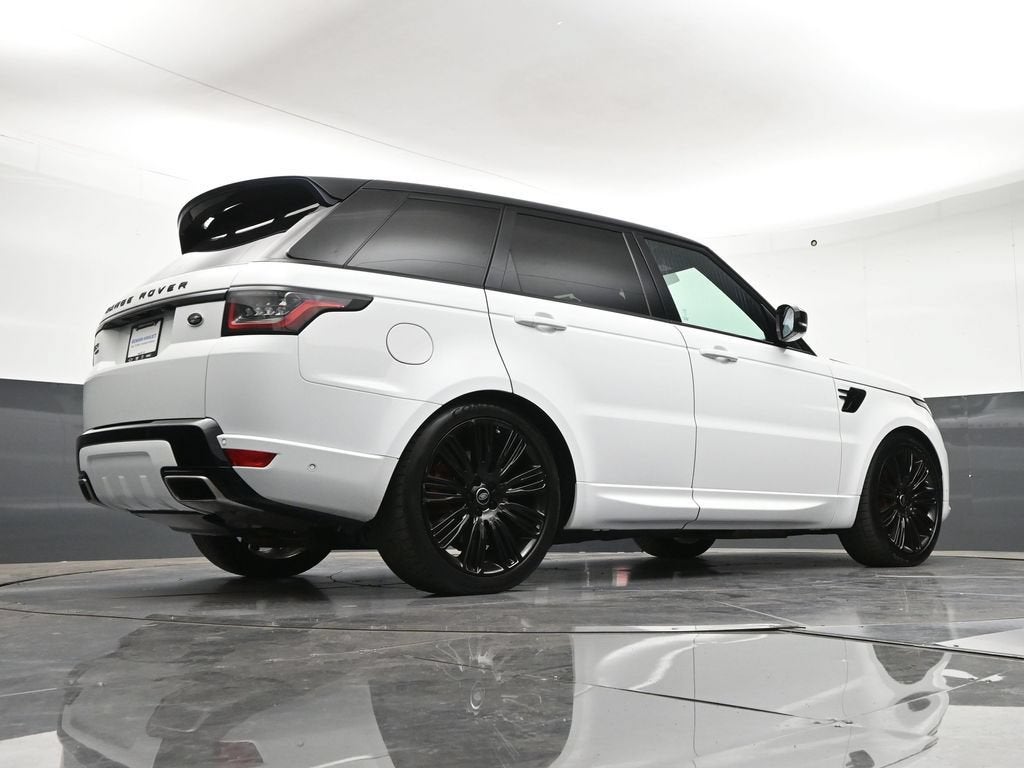 2020 Land Rover Range Rover Sport HSE Dynamic