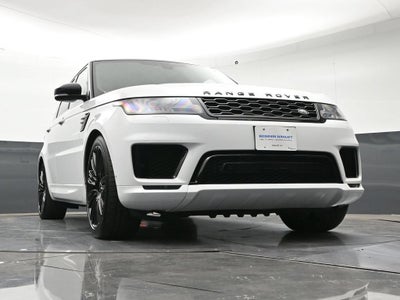 2020 Land Rover Range Rover Sport HSE Dynamic