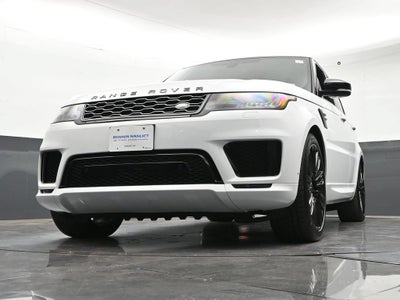 2020 Land Rover Range Rover Sport HSE Dynamic