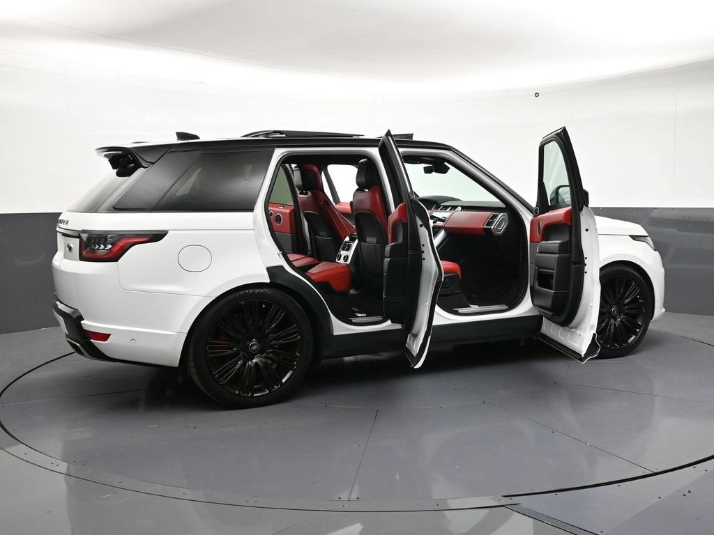 2020 Land Rover Range Rover Sport HSE Dynamic