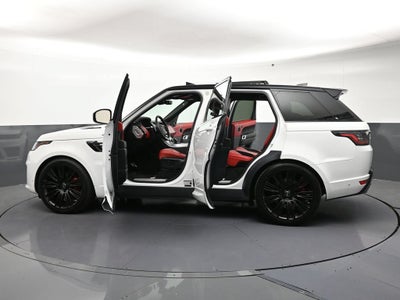 2020 Land Rover Range Rover Sport HSE Dynamic