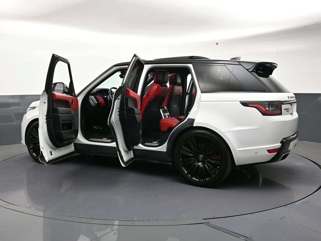 2020 Land Rover Range Rover Sport HSE Dynamic