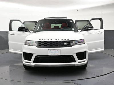 2020 Land Rover Range Rover Sport HSE Dynamic
