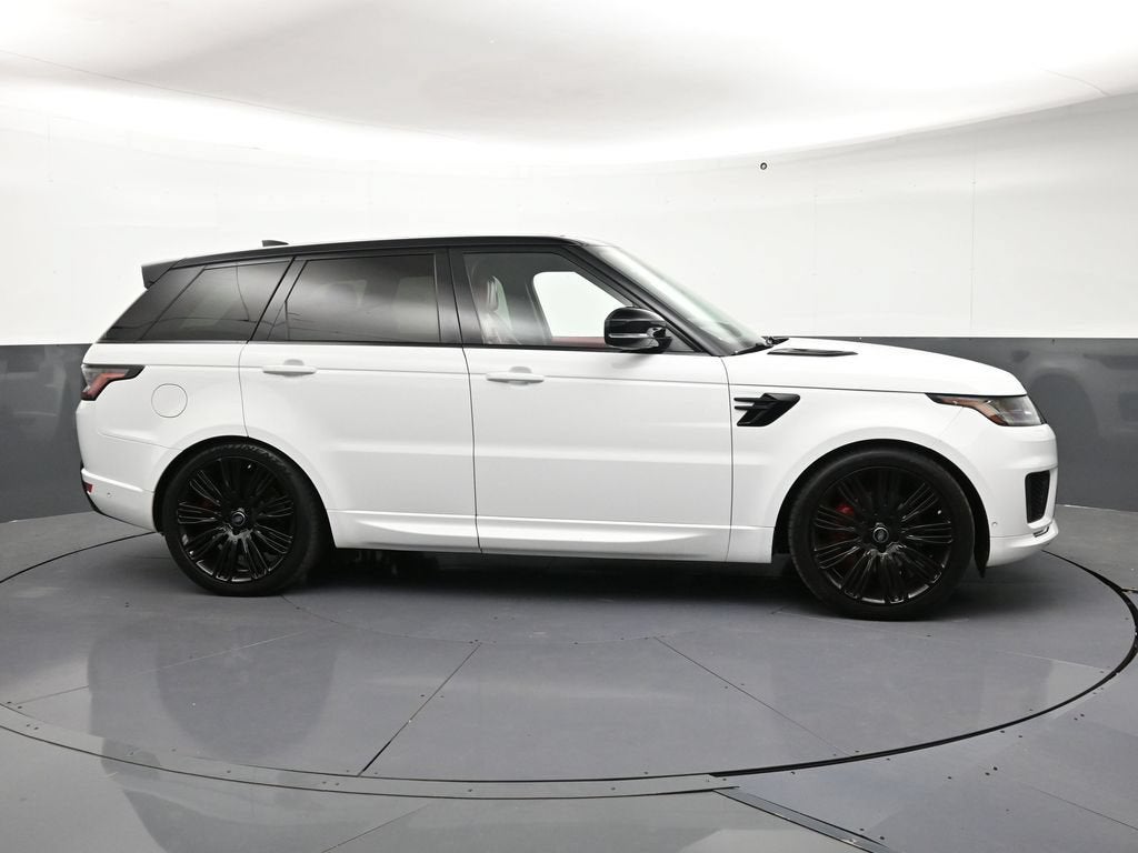 2020 Land Rover Range Rover Sport HSE Dynamic