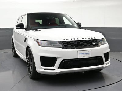 2020 Land Rover Range Rover Sport HSE Dynamic