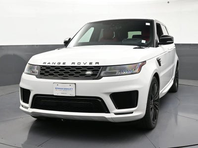 2020 Land Rover Range Rover Sport HSE Dynamic
