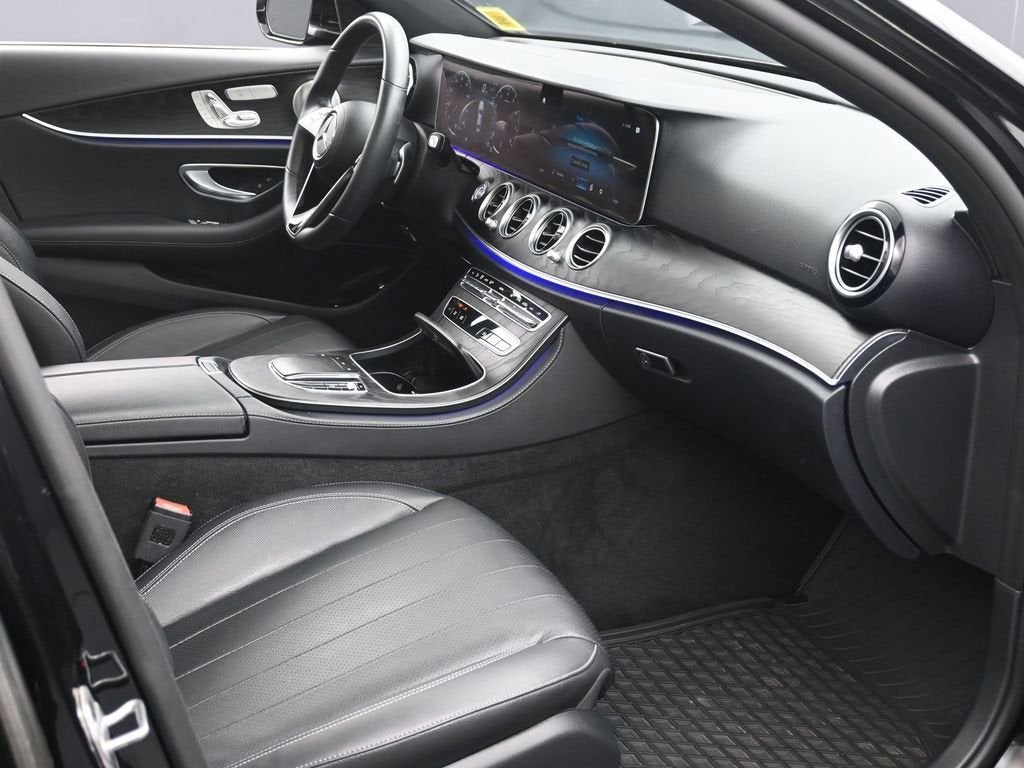 2022 Mercedes-Benz E-Class E 350