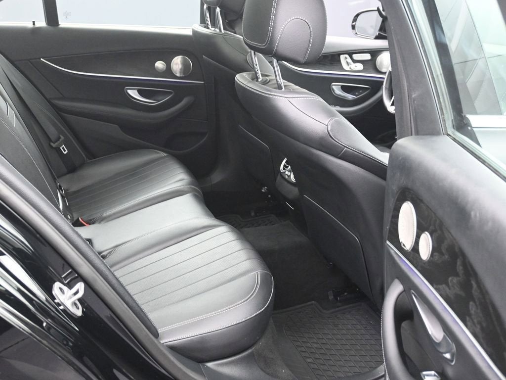 2022 Mercedes-Benz E-Class E 350