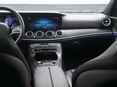 2022 Mercedes-Benz E-Class E 350