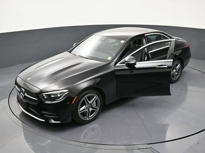 2022 Mercedes-Benz E-Class E 350
