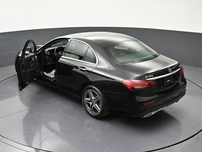 2022 Mercedes-Benz E-Class E 350