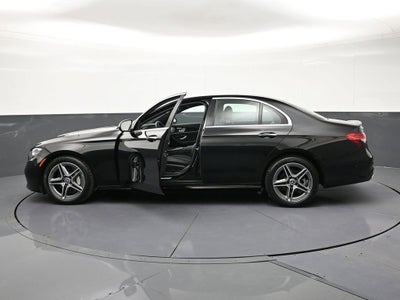 2022 Mercedes-Benz E-Class E 350