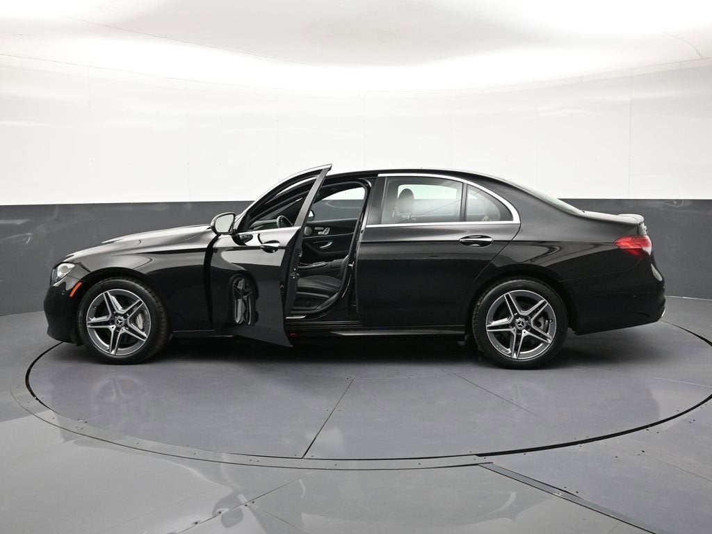 2022 Mercedes-Benz E-Class E 350