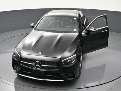 2022 Mercedes-Benz E-Class E 350