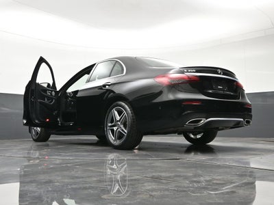 2022 Mercedes-Benz E-Class E 350
