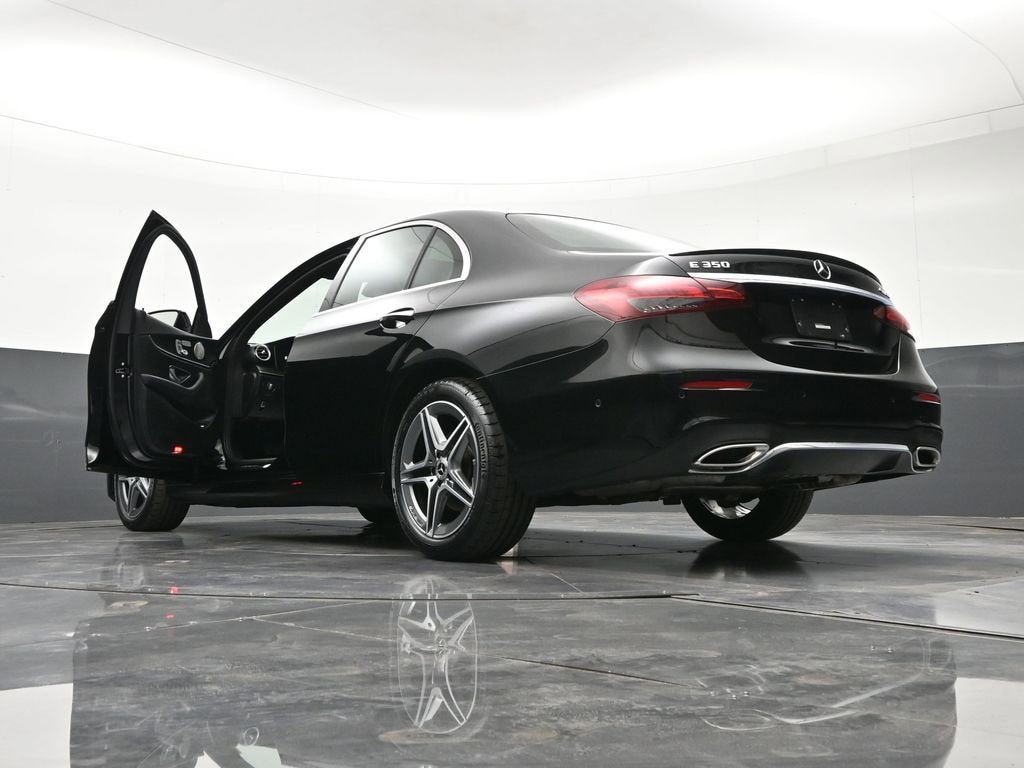2022 Mercedes-Benz E-Class E 350