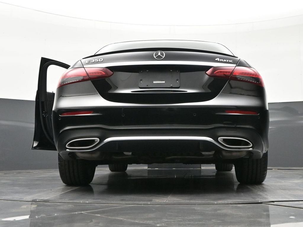 2022 Mercedes-Benz E-Class E 350