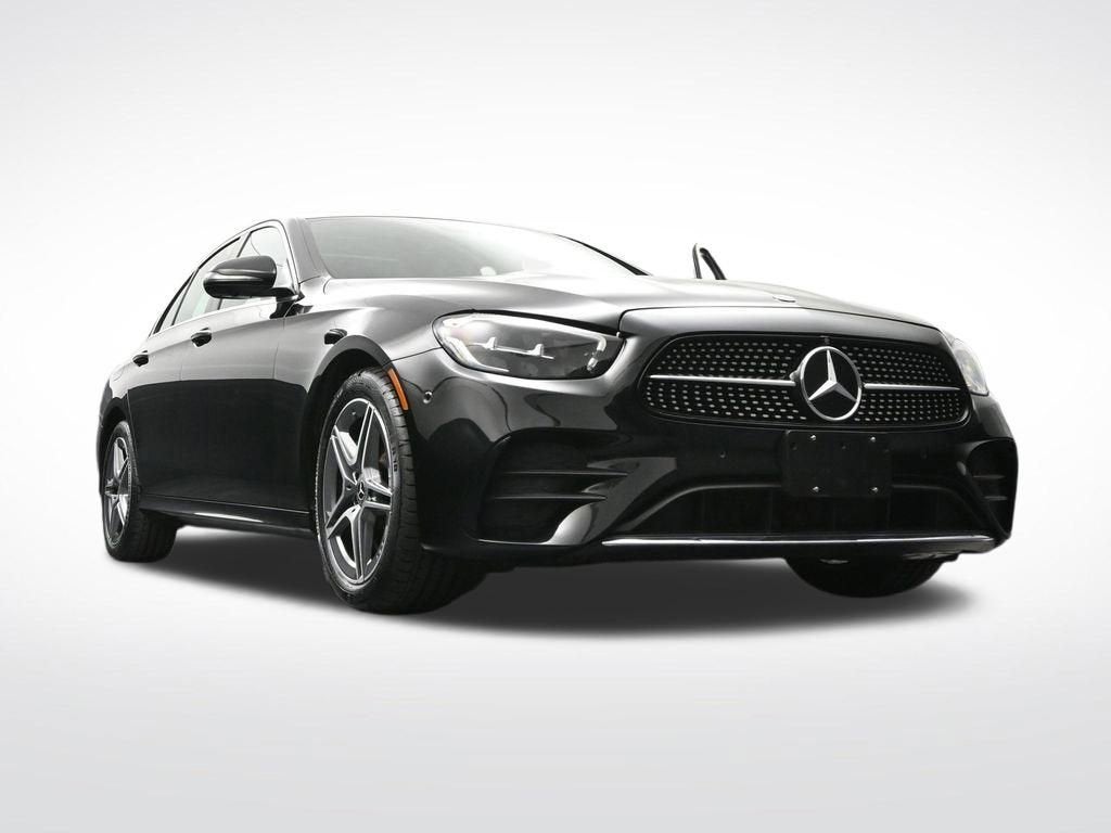 2022 Mercedes-Benz E-Class E 350