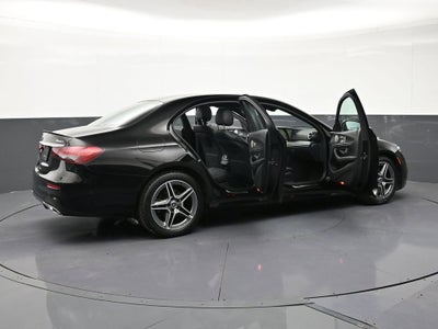 2022 Mercedes-Benz E-Class E 350