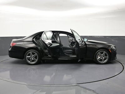 2022 Mercedes-Benz E-Class E 350