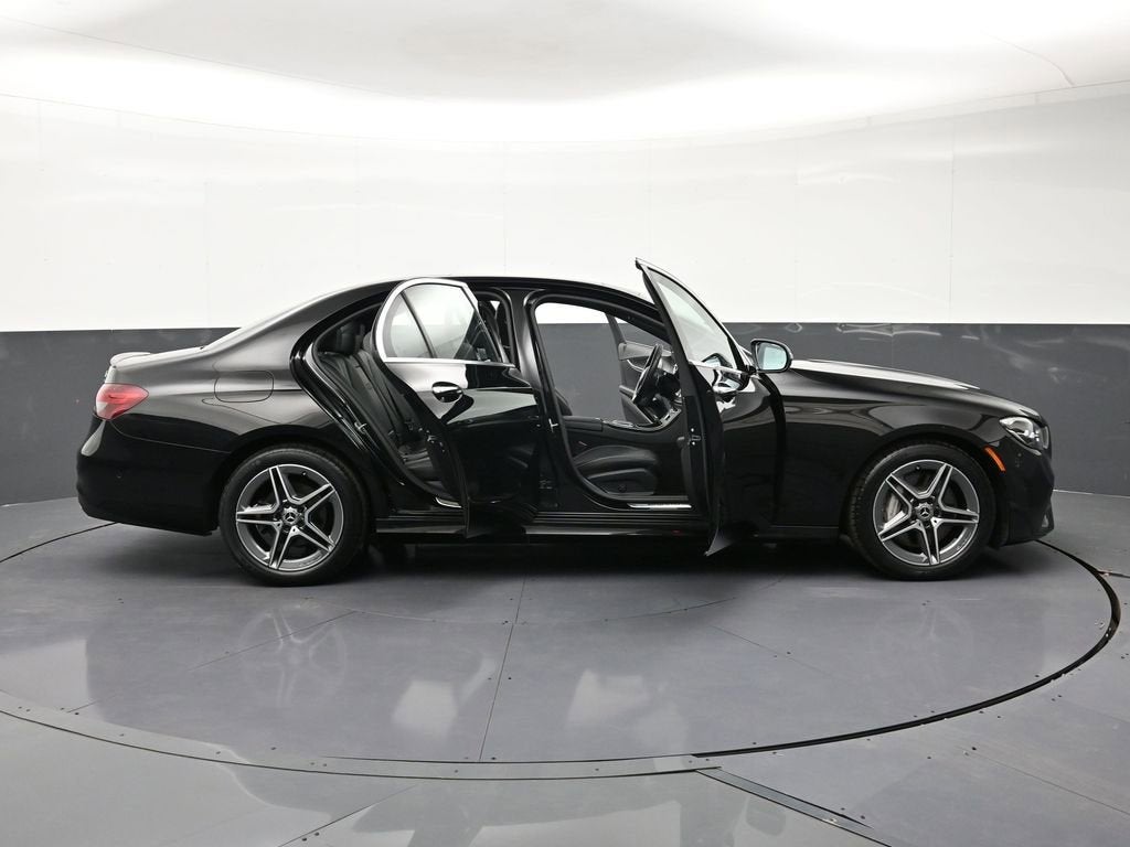 2022 Mercedes-Benz E-Class E 350