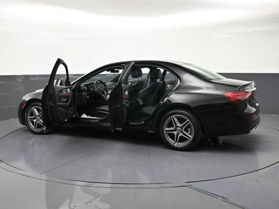 2022 Mercedes-Benz E-Class E 350