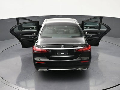 2022 Mercedes-Benz E-Class E 350
