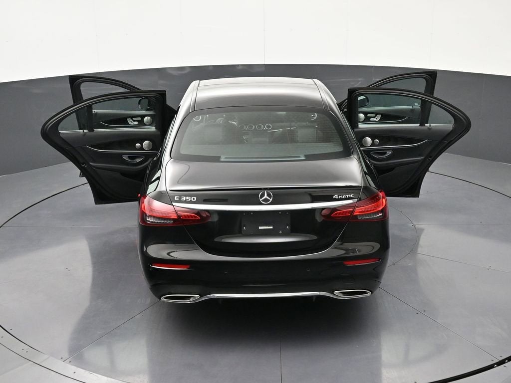 2022 Mercedes-Benz E-Class E 350
