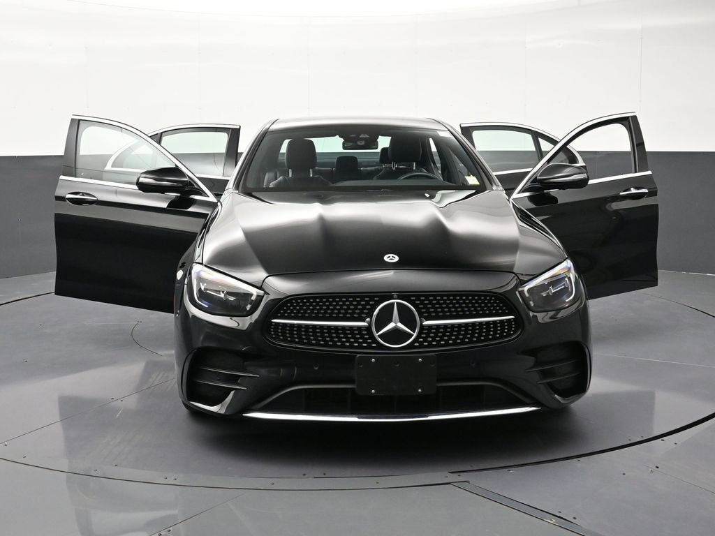 2022 Mercedes-Benz E-Class E 350