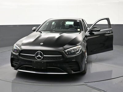 2022 Mercedes-Benz E-Class E 350