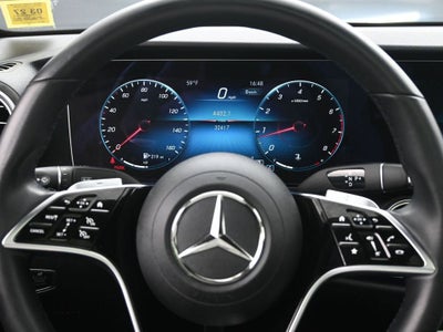 2022 Mercedes-Benz E-Class E 350