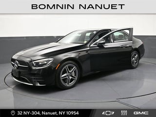 2022 Mercedes-Benz E-Class E 350