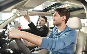 Schedule a test drive at Bomnin Buick GMC Nanuet in Nanuet, NY.