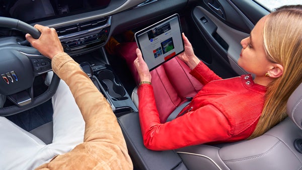 Bomnin Buick GMC Nanuet in Nanuet NY