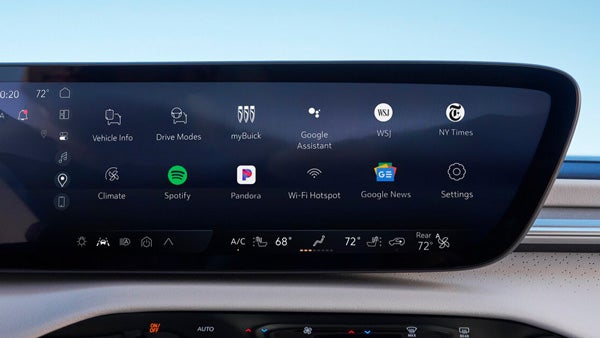 Bomnin Buick GMC Nanuet in Nanuet NY