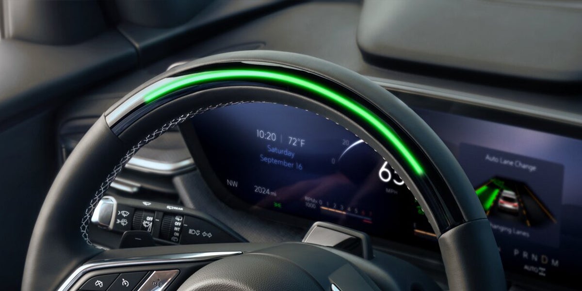 Bomnin Buick GMC Nanuet in Nanuet NY