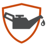 Buick Protection Pre-paid Maintenance Logo with Oil Can Icon - Bomnin Buick GMC Nanuet in Nanuet NY