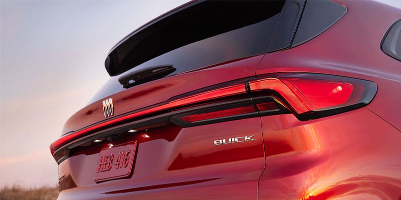 2026 Buick Enclave Trims