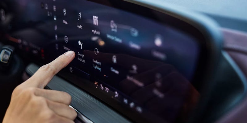 2026 Buick Envision Technology