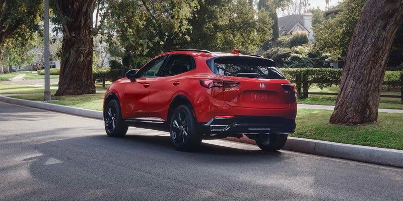 2026 Buick Envision Latest Model